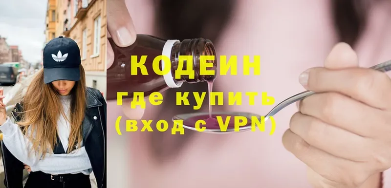 Кодеиновый сироп Lean Purple Drank  Козловка 